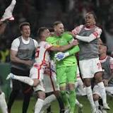10-man RB Leipzig beat Freiburg on penalties to lift DFB Pokal