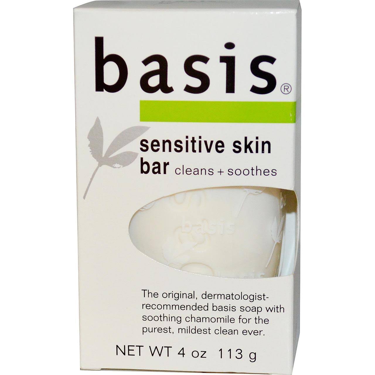 Med-Choice Basis Soap - Sensitive Skin, 120ml