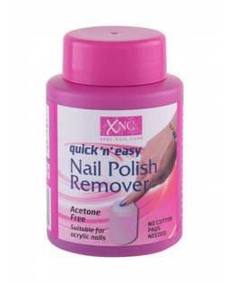 Xnc Quick N Easy Nail Polish Remover - 75ml