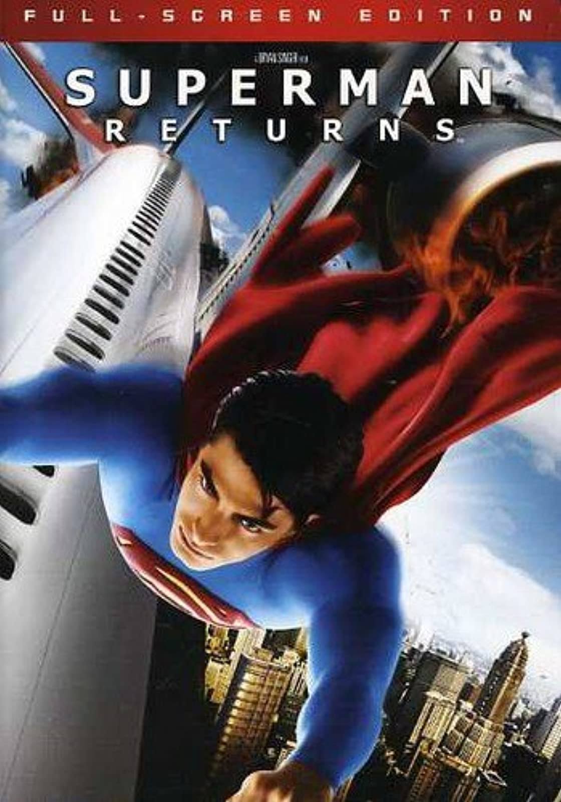 Superman Returns DVD