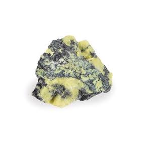 Rough Yellow Turquoise Mineral Rock