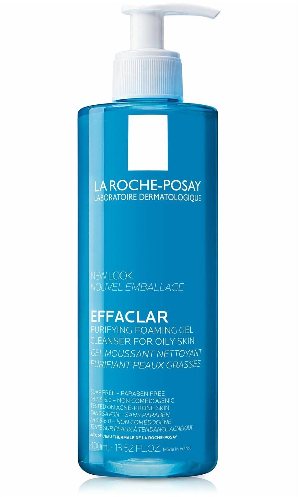 La Roche Posay Effaclar Purifying Cleansing Gel - 400ml