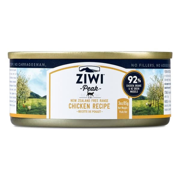 Ziwi Peak Air-Dried Dog Food - Chicken, 2.5kg
