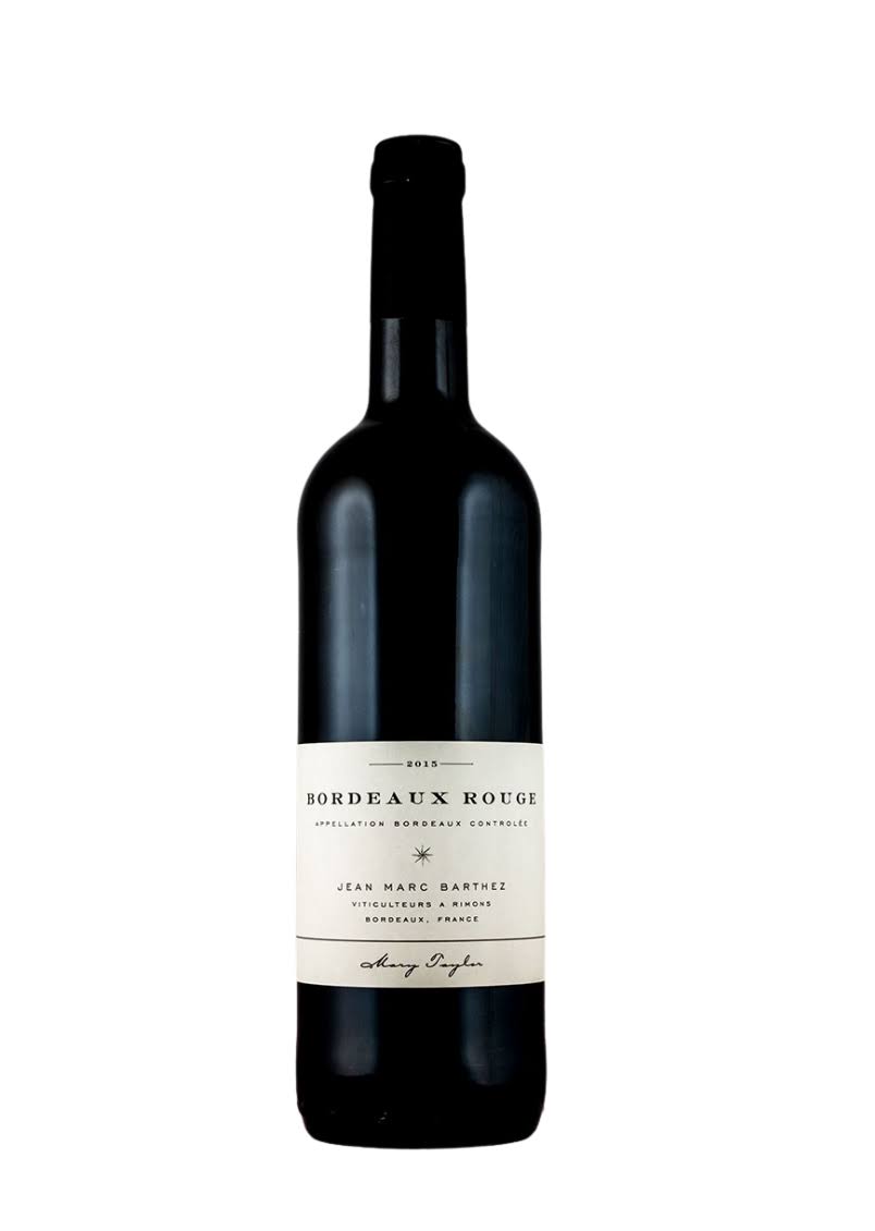 Mary Taylor Bordeaux Rouge / 750ml