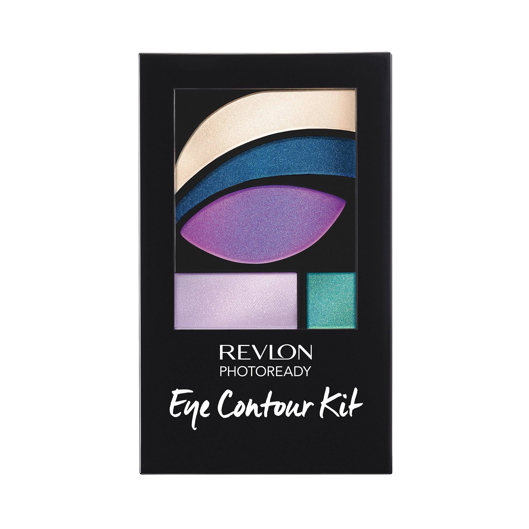 Revlon Photoready Primer and Eye Shadow Make Up - #517 Eclectic, 2.8g