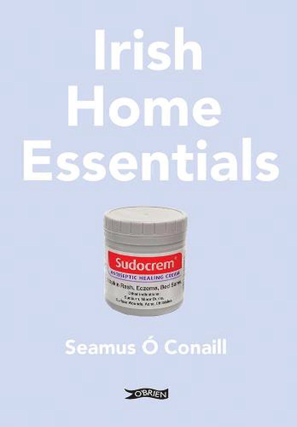 Irish Home Essentials [Book]