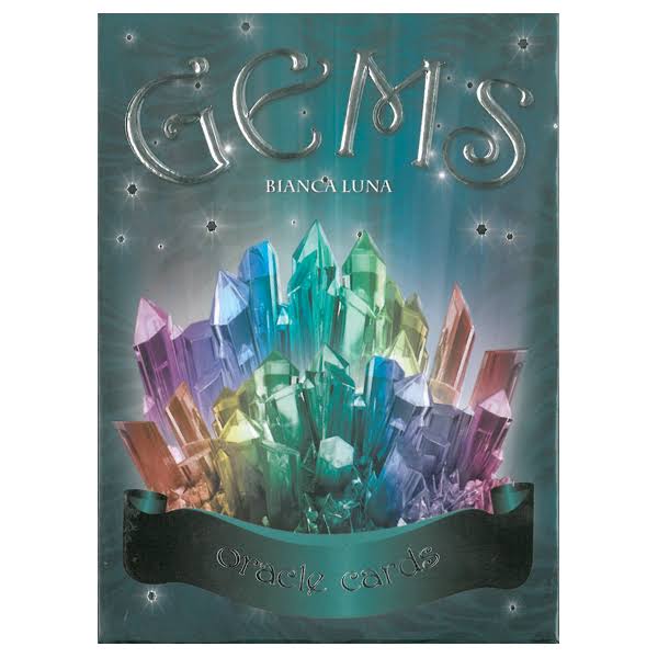 Gems Oracle Cards [Book]
