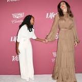 Angelina Jolie drops daughter Zahara off at Spelman college