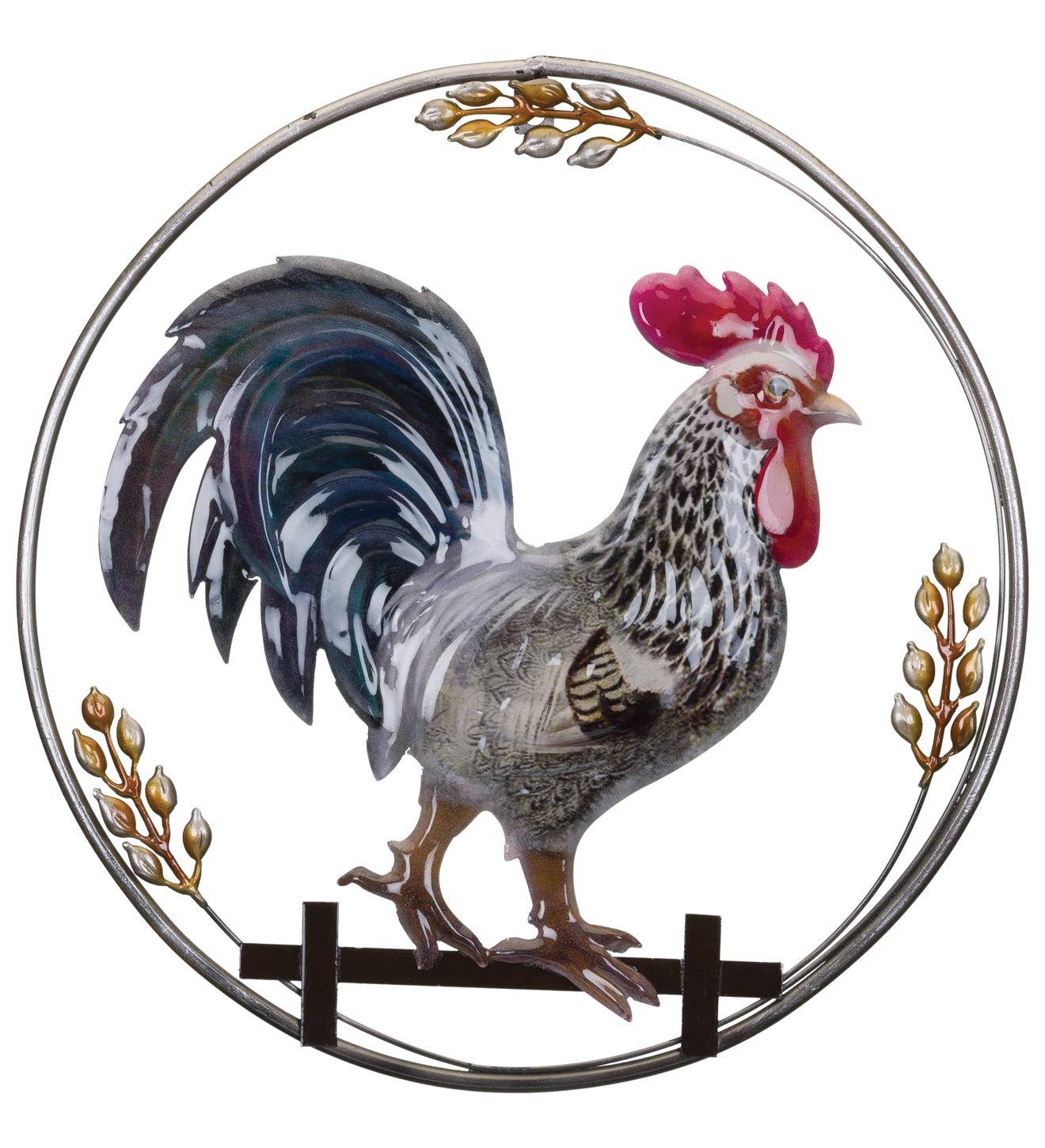 Regal Art & Gift Luster Wall Decor - Rooster