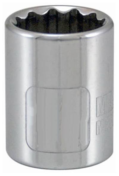Apex Tool Group Socket - 3/8"x5/8", 12 Point