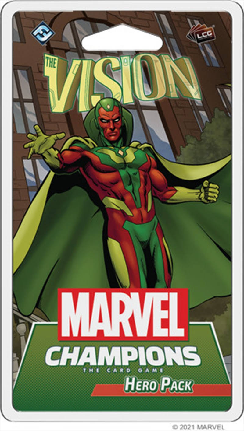 Marvel Champions LCG - Vision Hero Pack