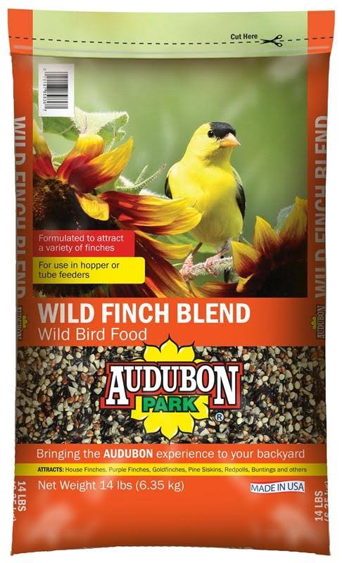 Wild Finch Blend Wild Bird Food - 14lbs