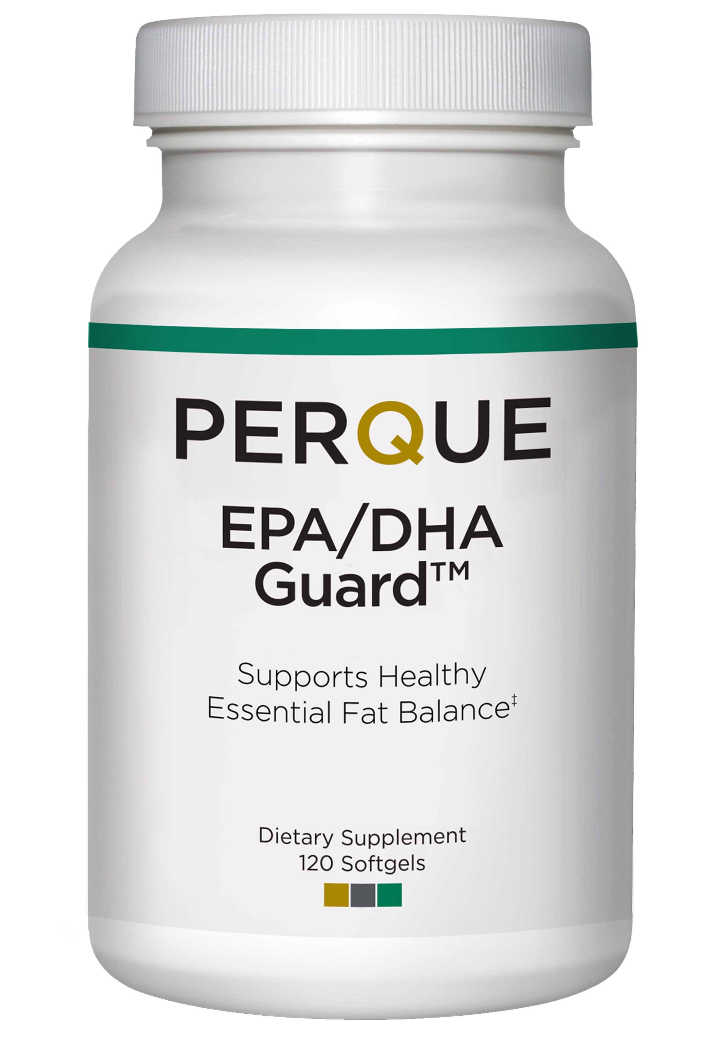 Perque EPA/DHA Guard Supplement - 60 Softgels