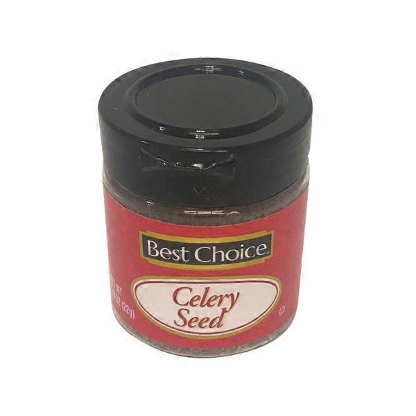 Best Choice Celery Seed - 0.8 oz