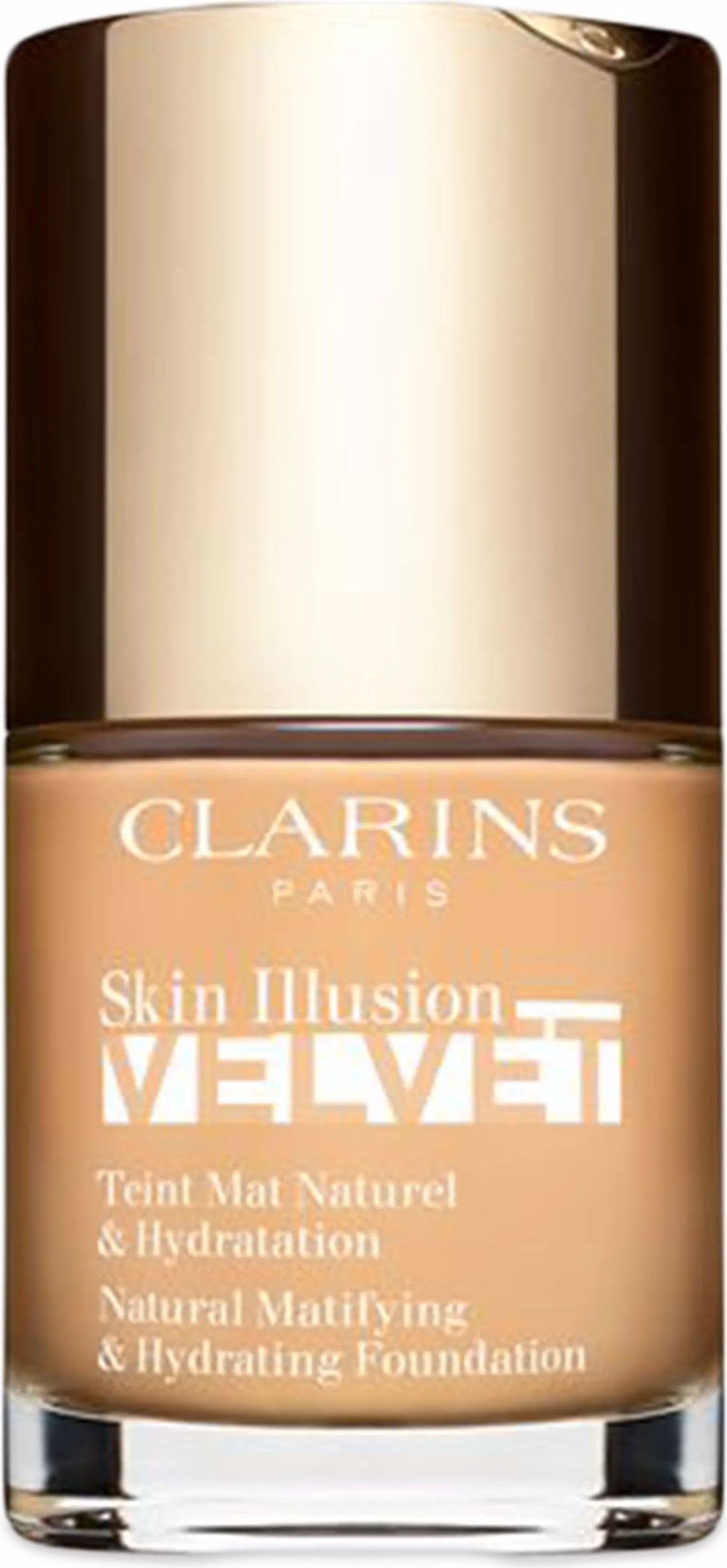 Clarins Skin Illusion Velvet - Foundation 105N