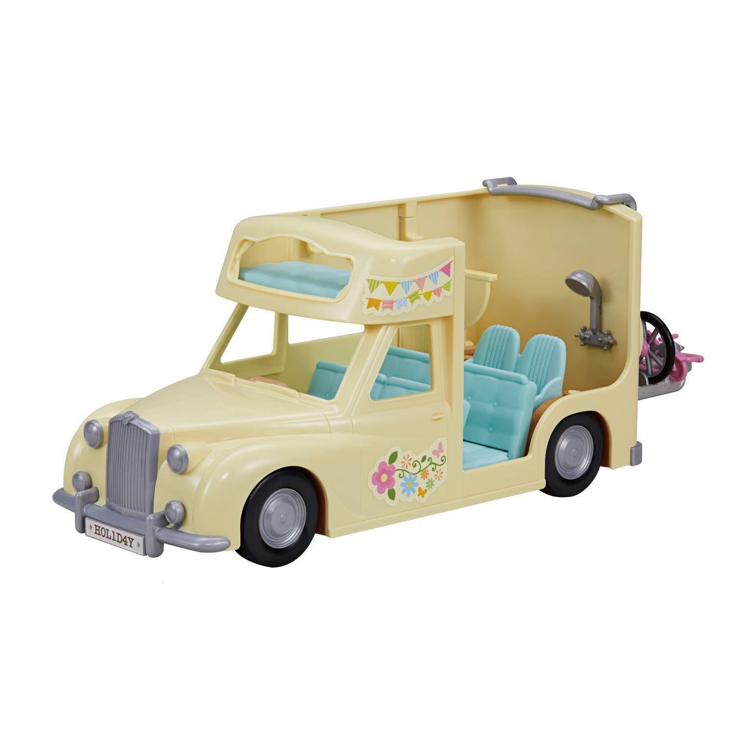 Calico Critters - Family Campervan