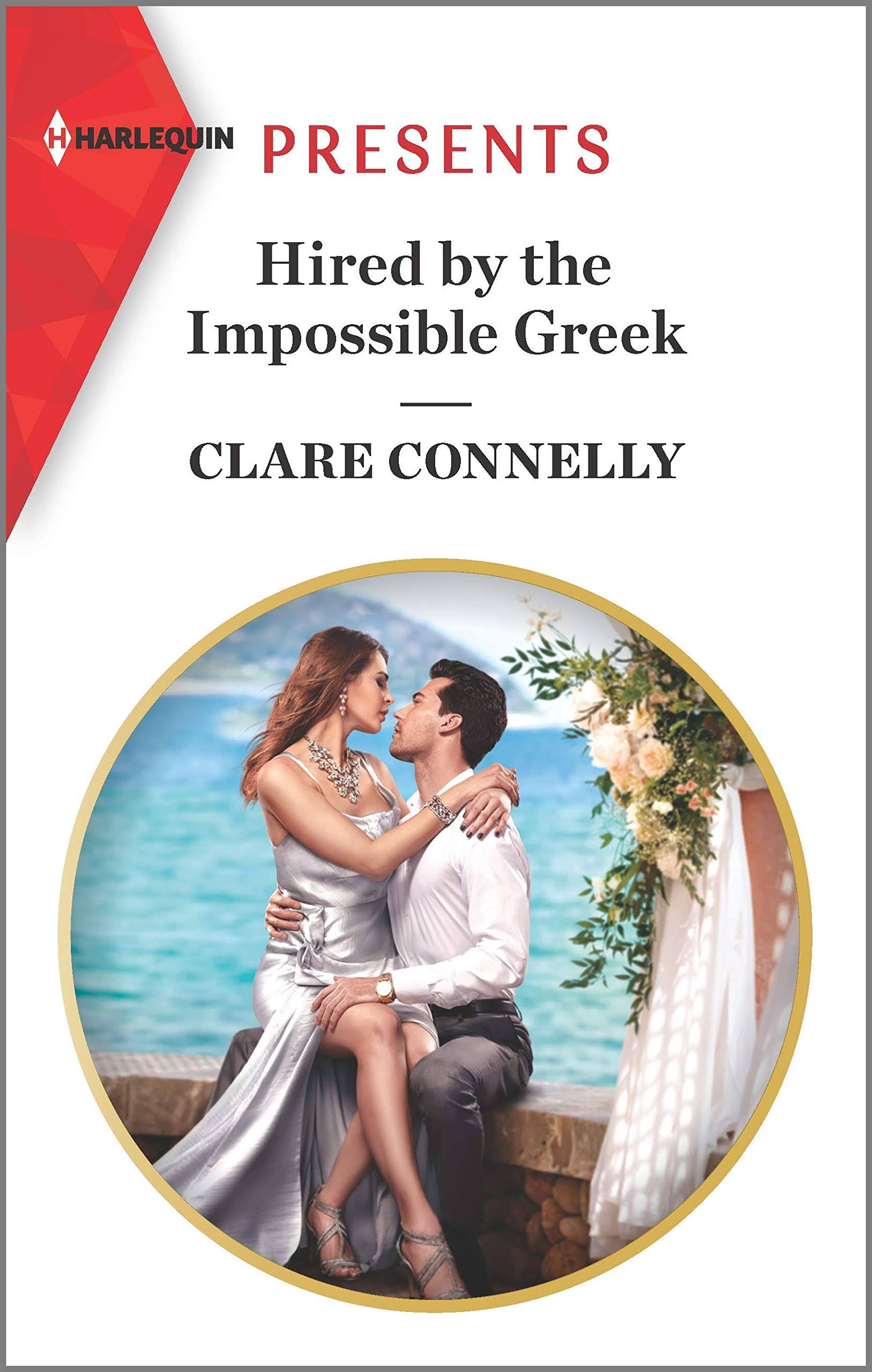 Hired by the Impossible Greek [Book]