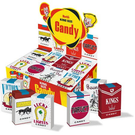 World's Candy Cigarettes