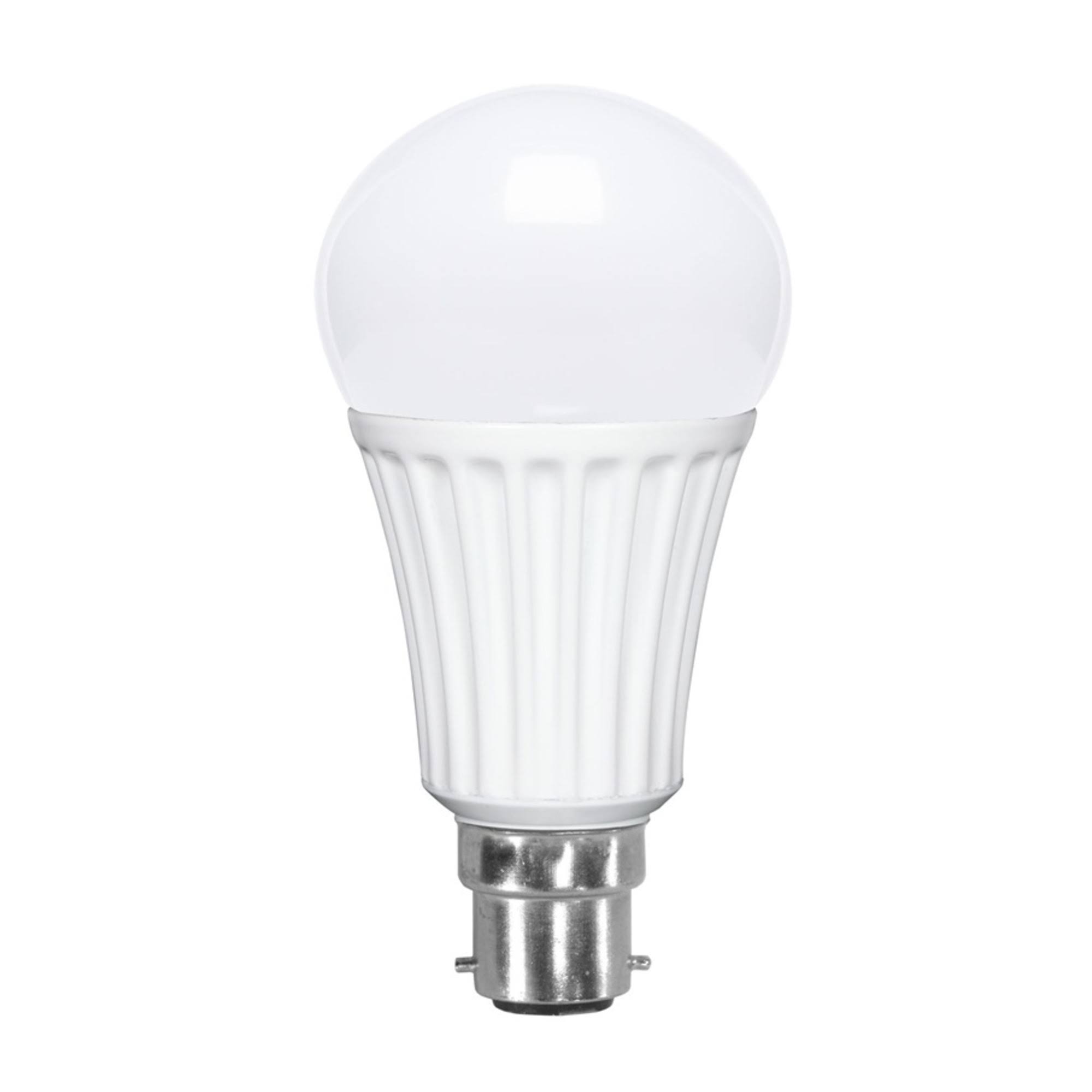 TCP BC 13.5 / 15W LED GLS Warm White Lamp