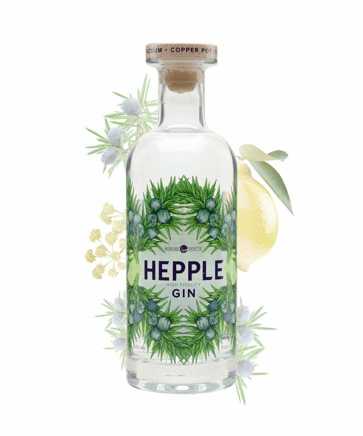 Hepple Gin - 700ml