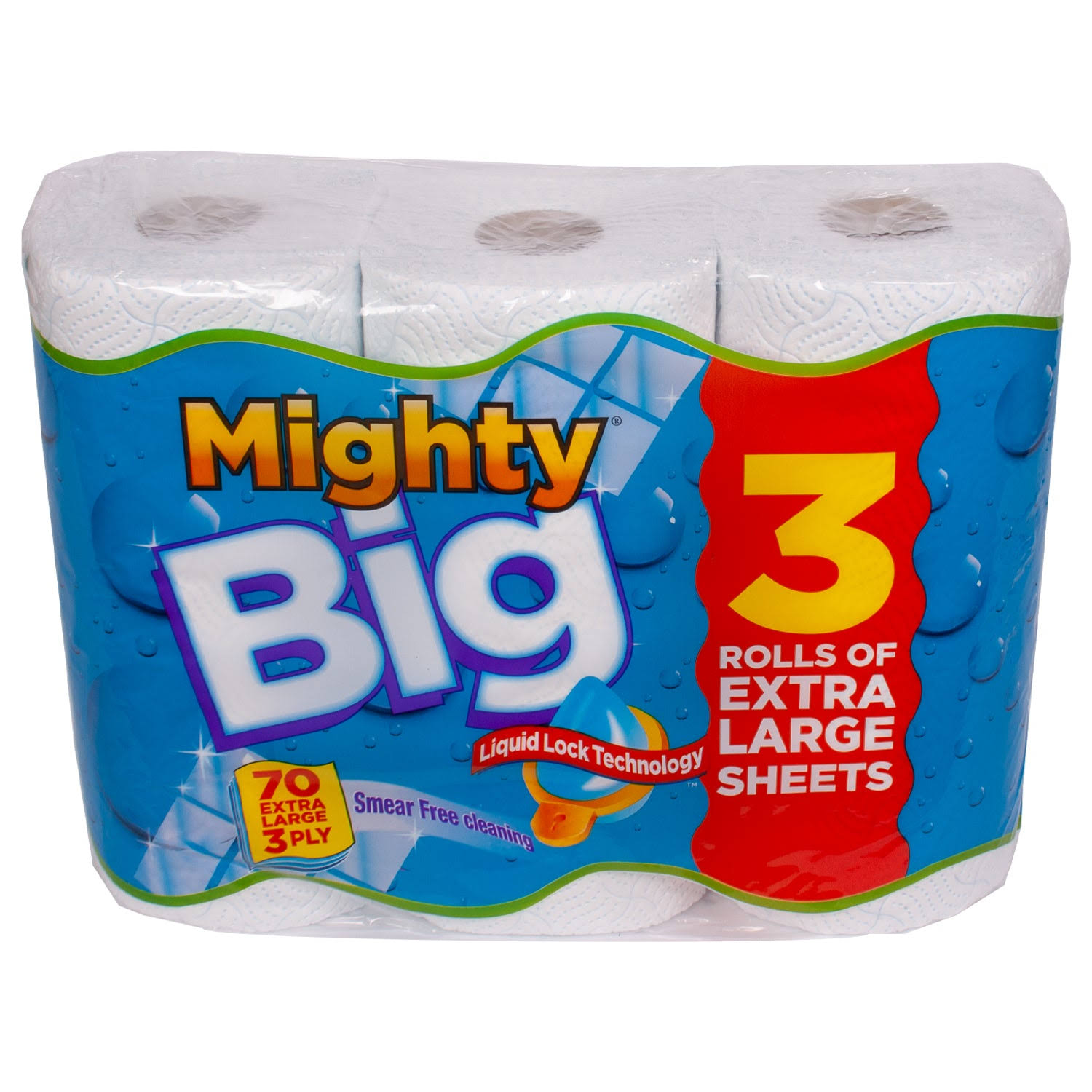 Mighty Big Kitchen Towel 3 Pack