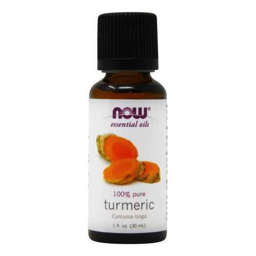 Now Foods 100% Pure Tumeric Oil - Turmeric - 1 fl oz (30 ml)