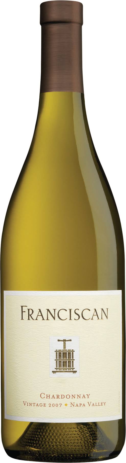 Franciscan Chardonnay, California - 750 ml