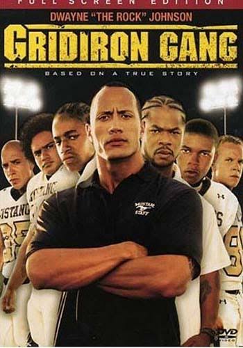 Gridiron Gang Full Screen Edition DVD