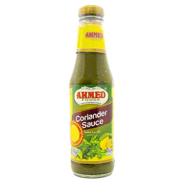 Ahmed Coriander Sauce 300g | Grocery Delivery Service | SaveCo Online Ltd