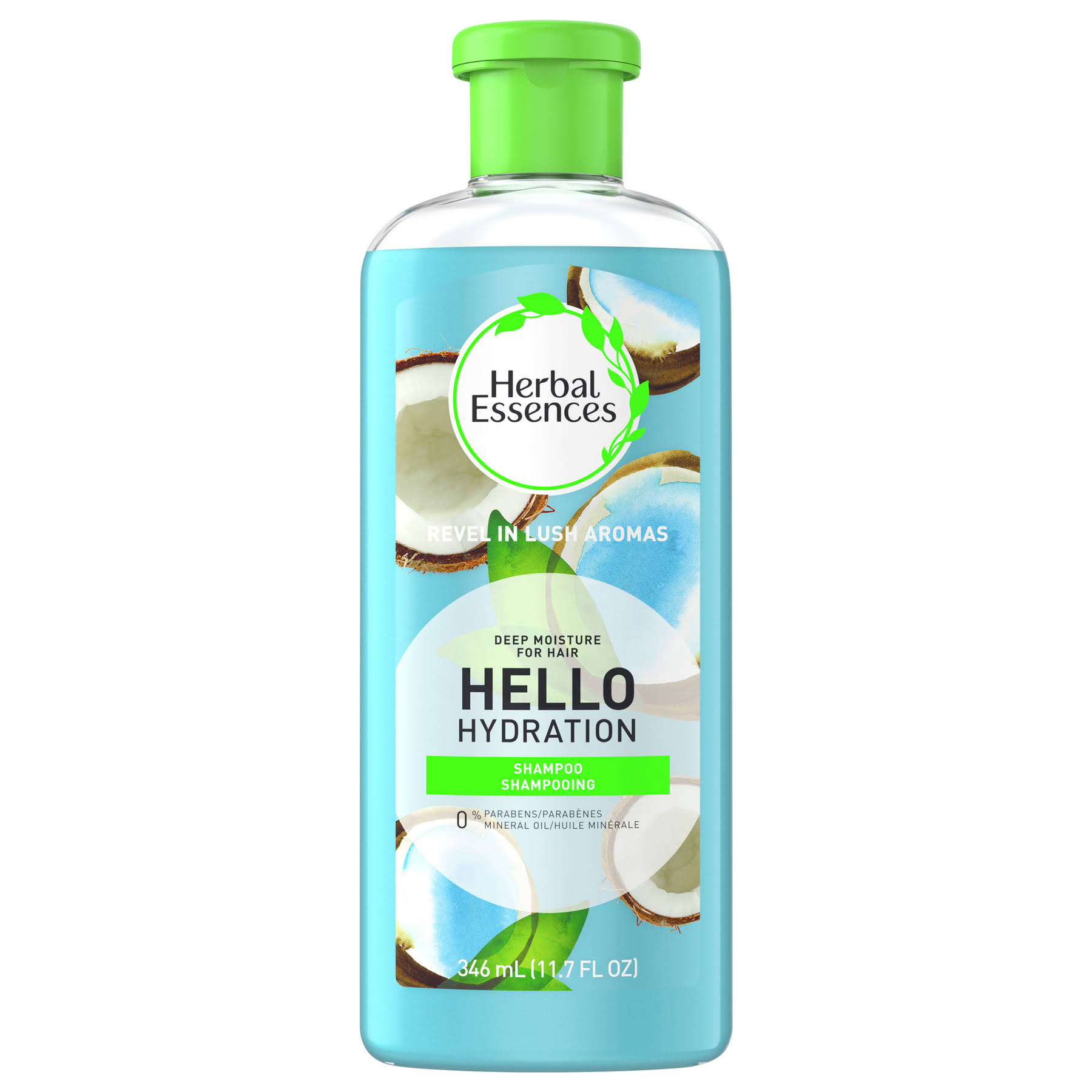 Herbal Essences Hello Hydration Hair & Body Wash - 11.7 fl oz