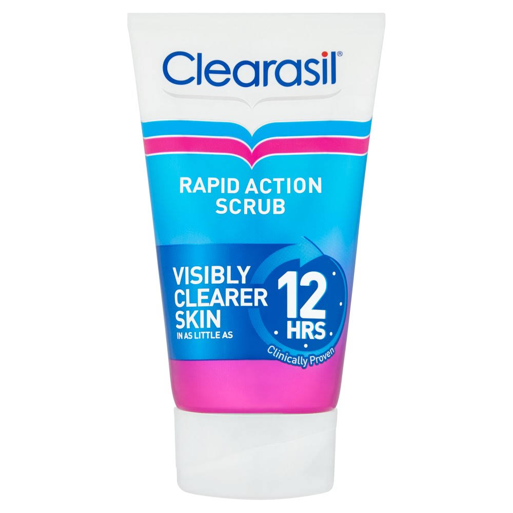 Clearasil Ultra Deep Pore Treatment Scrub - 125ml