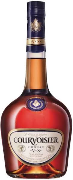Courvoisier VS Cognac - 200 ml