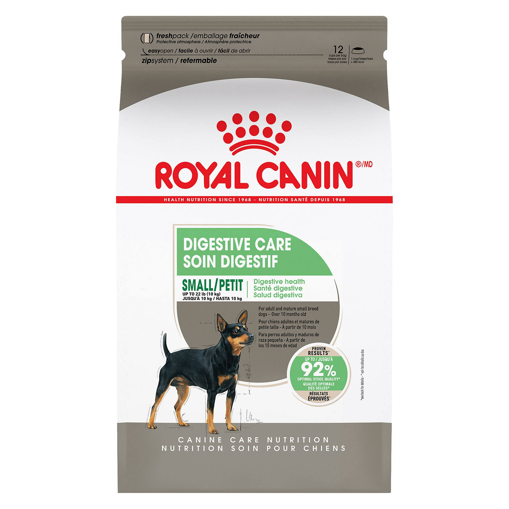Royal Canin Size Health Nutrition Mini Special Dry Dog Food
