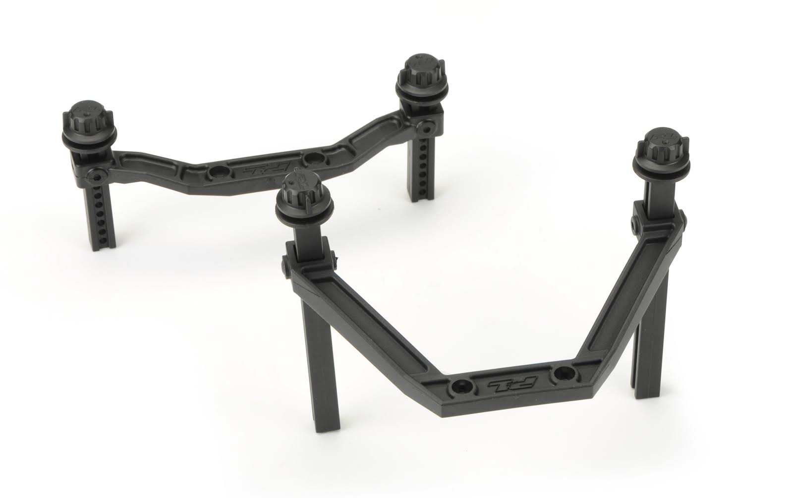Proline Extended Front and Rear Body Mounts, Stampede 4x4, PR6265-00