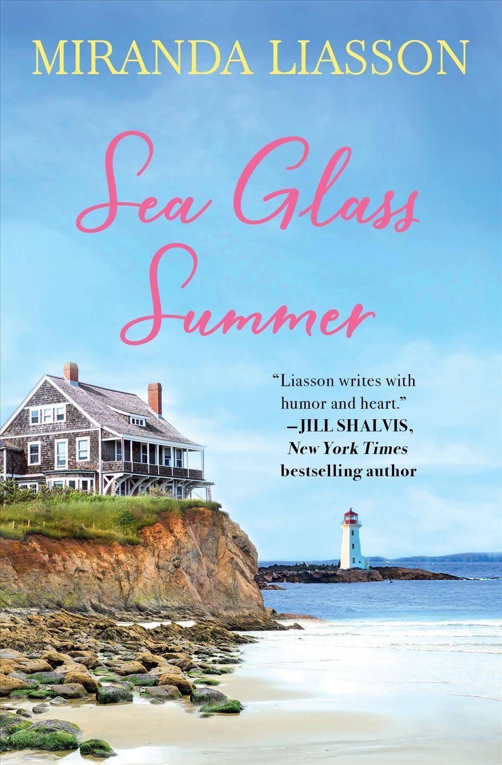 Sea Glass Summer [Book]