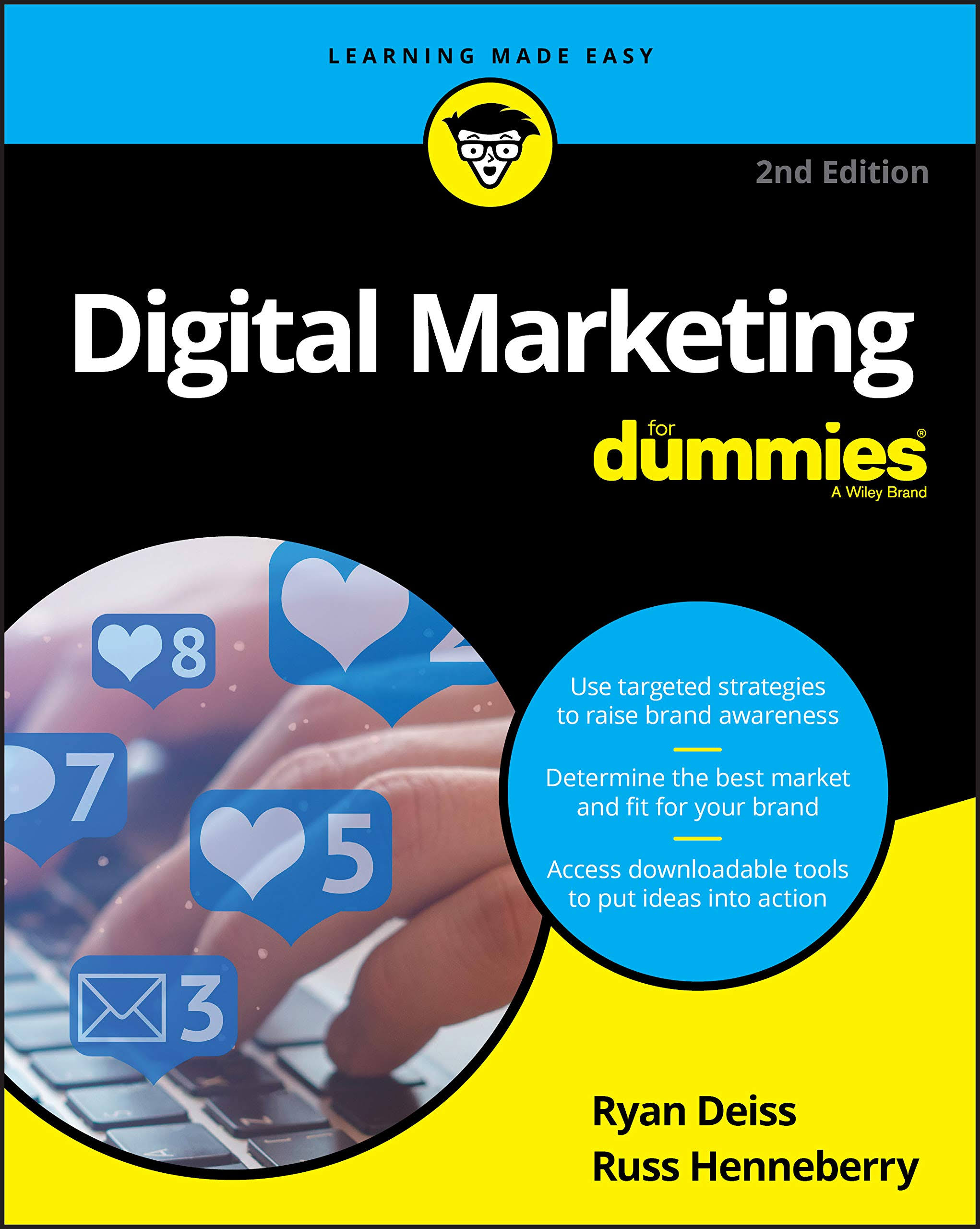 Digital Marketing For Dummies [Book]