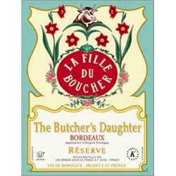 The Butcher's Daughter Reserve 2018 375ml