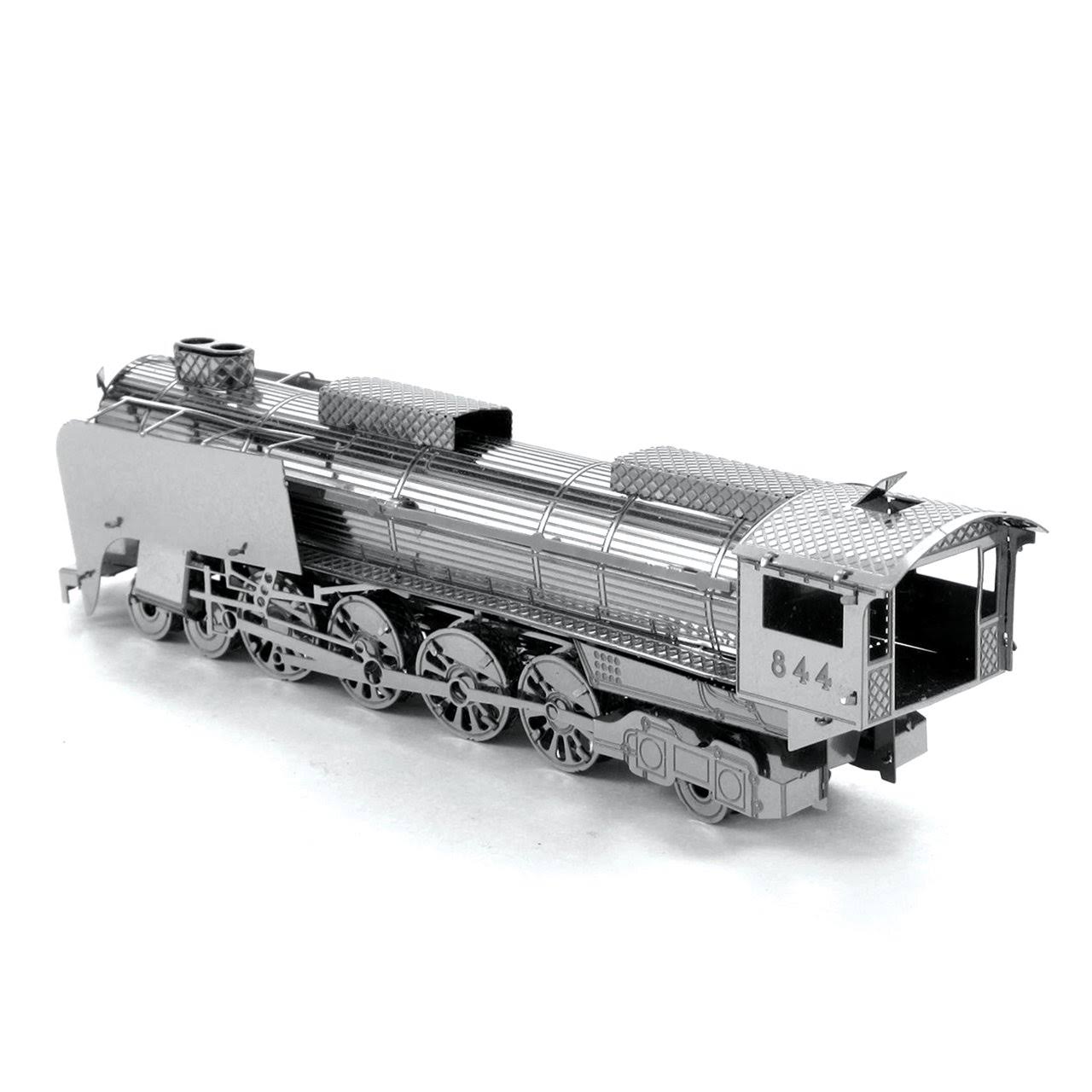 Fascinations Metal Earth 3D Metal Model Kit - Steam Locomotive