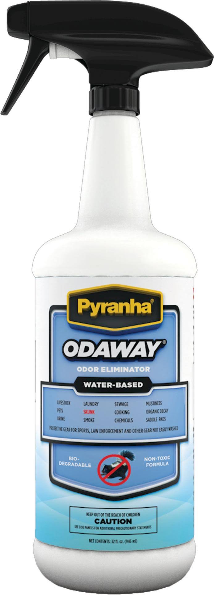 Pyranha Odaway Ready to Use Odor Absorber Spray - 32oz