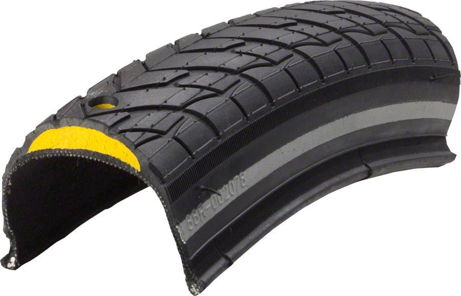 Michelin Protek Cross Tire - Black