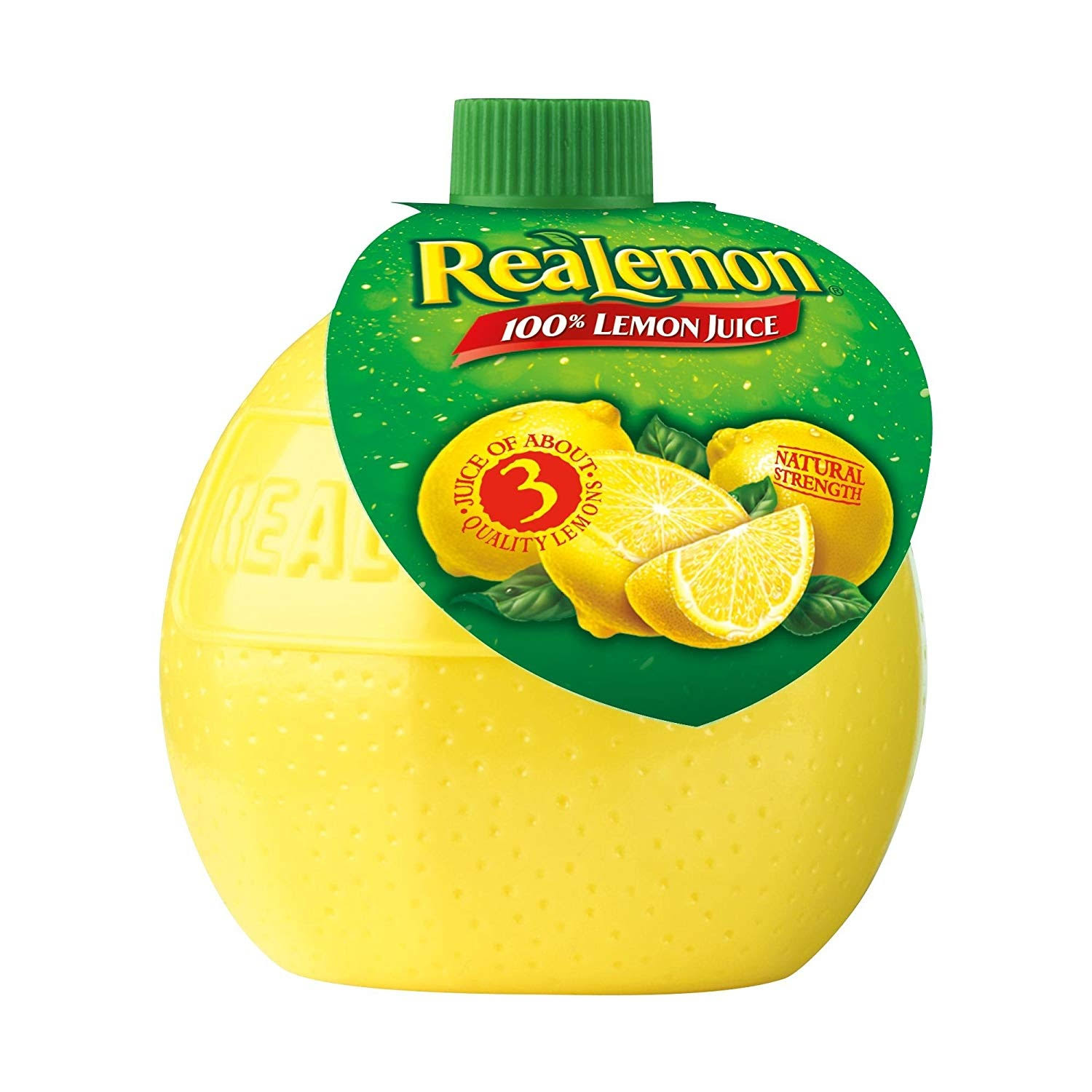 ReaLemon 100% Lemon Juice - 4.5 fl oz