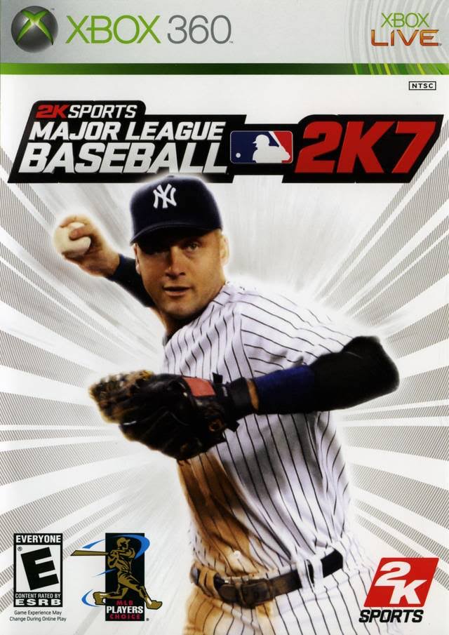 Major League Baseball MLB 2K7 - Xbox 360 | Disc Plus