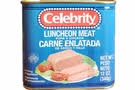 Celebrity Pork and Chicken Luncheon Meat - 12oz