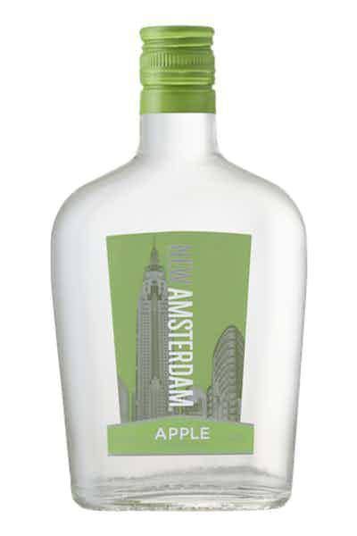 New Amsterdam Apple Vodka (375 ml)