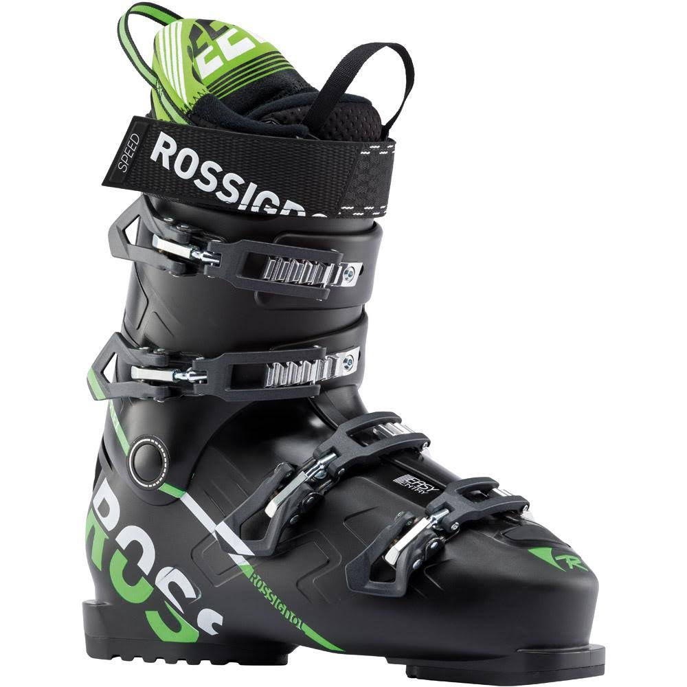 Rossignol Speed 80 Alpine Ski Boots 29.5