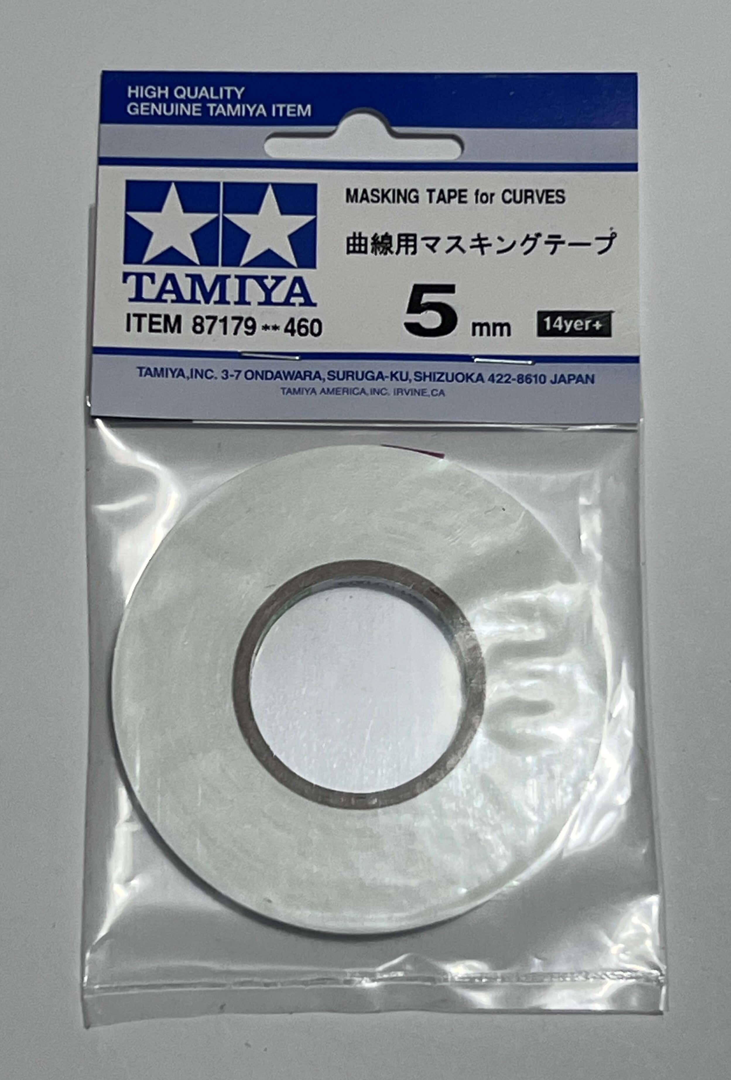 Tamiya 87179 - Masking Tape For Curves 5 mm
