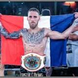Bryan Lang lifts WKN lightweight title by decision against Vincent Naxos at Cristal Boxing Event #5