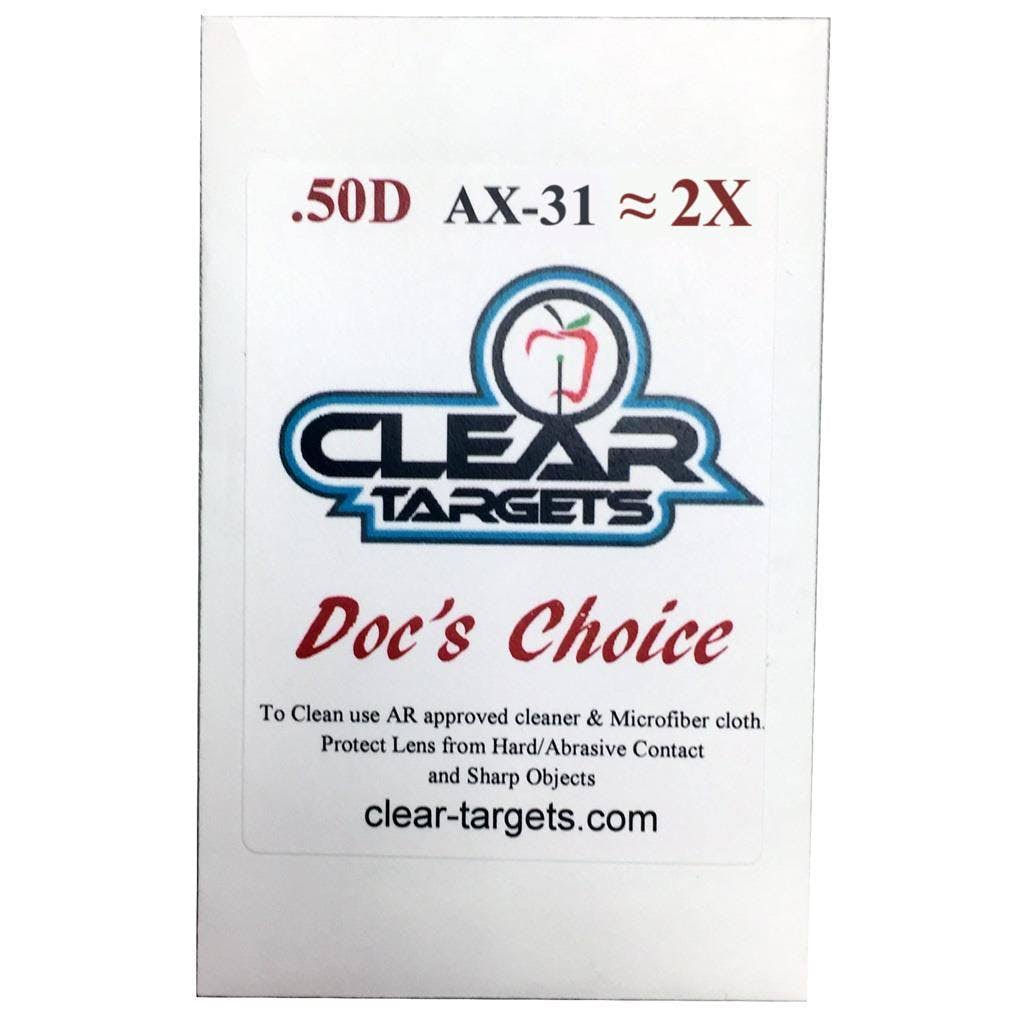 Br &Nameinternal Axcel Docs Choice Lens X-31 2X