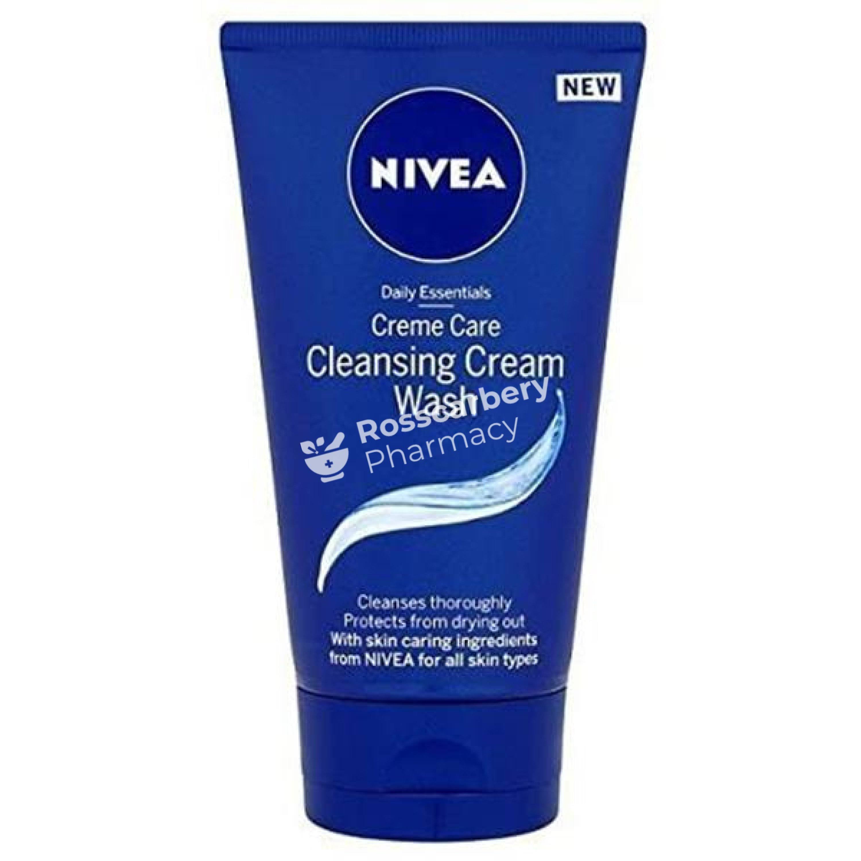 Nivea Cleansing Cream Wash - 150ml