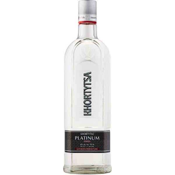 Khor Khortytsa Platinum Vodka 1L
